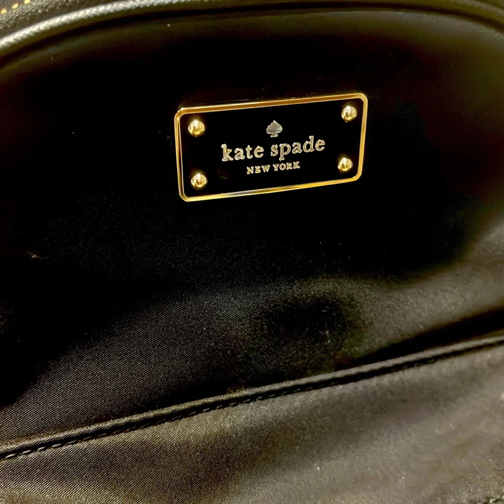KATE SPADE Mini Backpack ♠️ - Picture 3 of 7